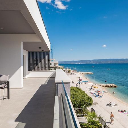 Villa Four Brothers - Penthouse Suite โปดสตรานา ภายนอก รูปภาพ