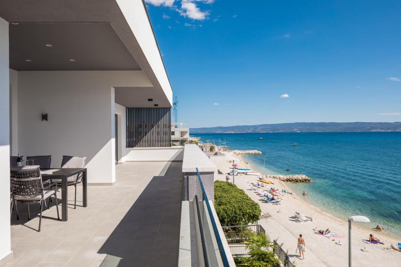 Villa Four Brothers - Penthouse Suite โปดสตรานา ภายนอก รูปภาพ
