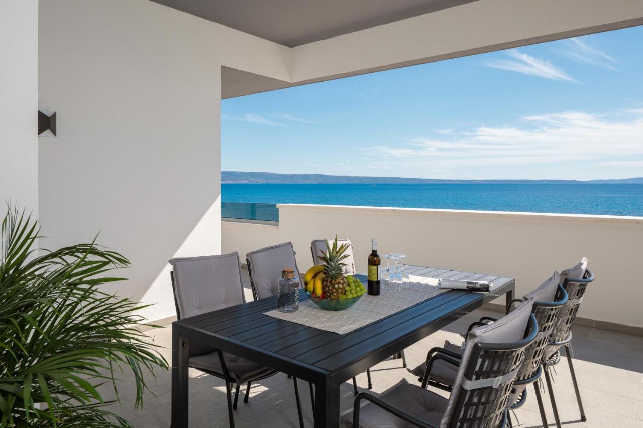 Villa Four Brothers - Penthouse Suite โปดสตรานา ภายนอก รูปภาพ